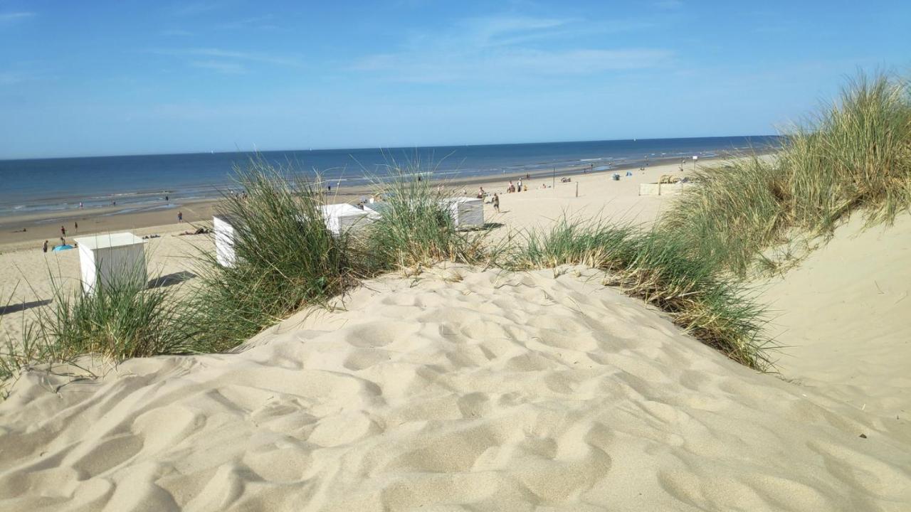 Blutsyde Promenade Encanto Bredene Bagian luar foto